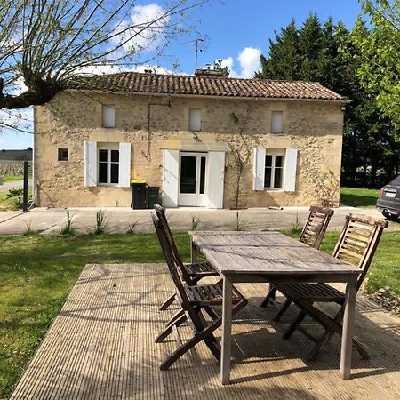 Maison De Campagne Chez Georges Saint-Sulpice-de-Pommiers Екстериор снимка