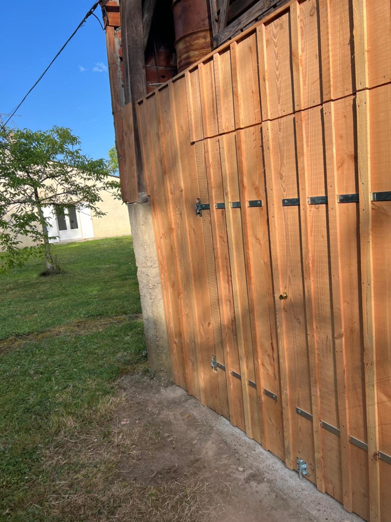 Maison De Campagne Chez Georges Saint-Sulpice-de-Pommiers Екстериор снимка